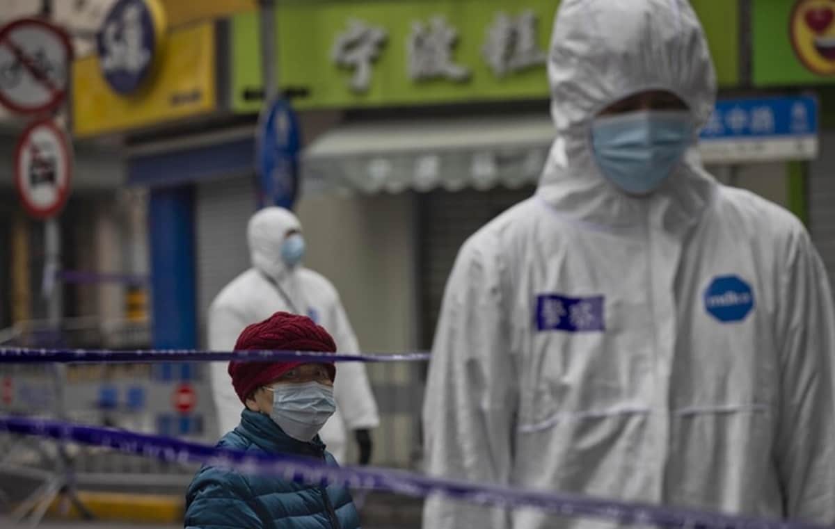 Il Wall Street Journal: la Cina isolò e mappò il Covid due settimane prima di annunciarlo al mondo. Foto d'archivio Ansa