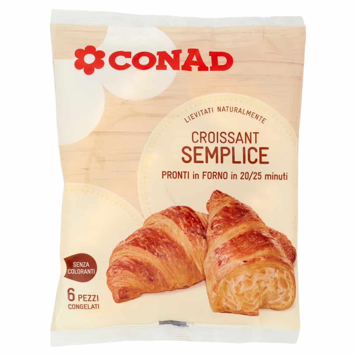 conad cornetti