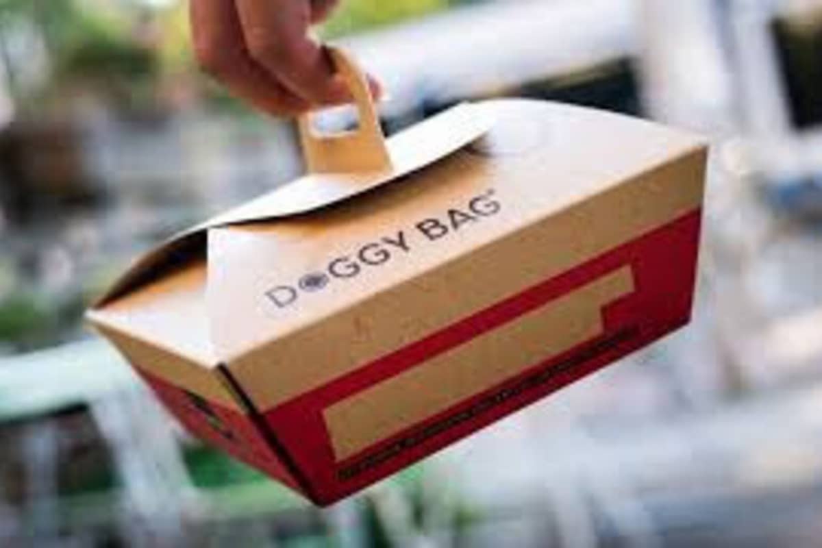 doggy bag