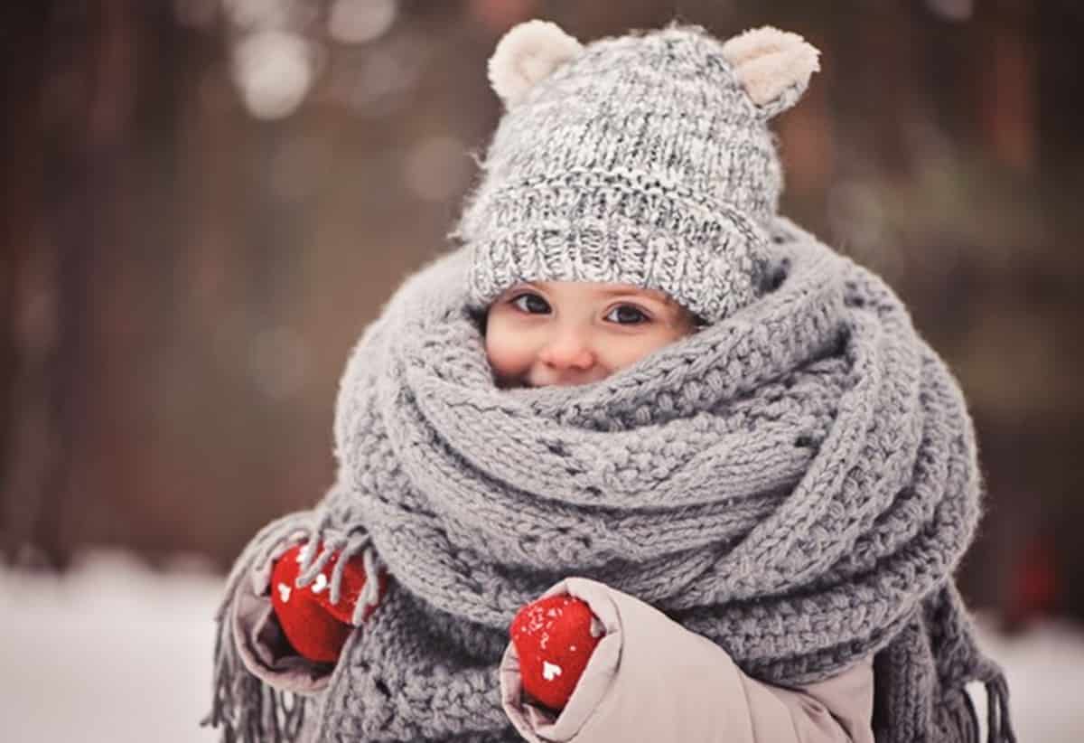 Perché fa così freddo se c'è il riscaldamento globale? La risposta è semplice: non fa così tanto freddo. Foto Ansa