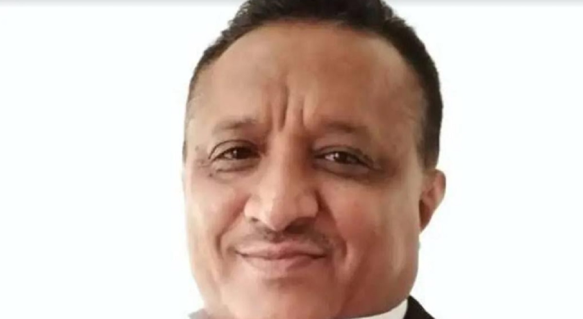 Il giornalista Al-Samadi