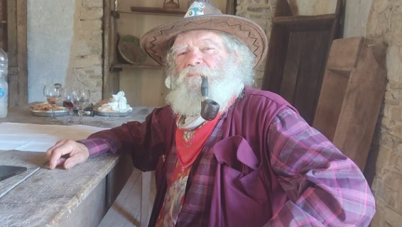 E' morto a 76 anni l'unico abitante di Roscigno Vecchia, il borgo fantasma del Cilento