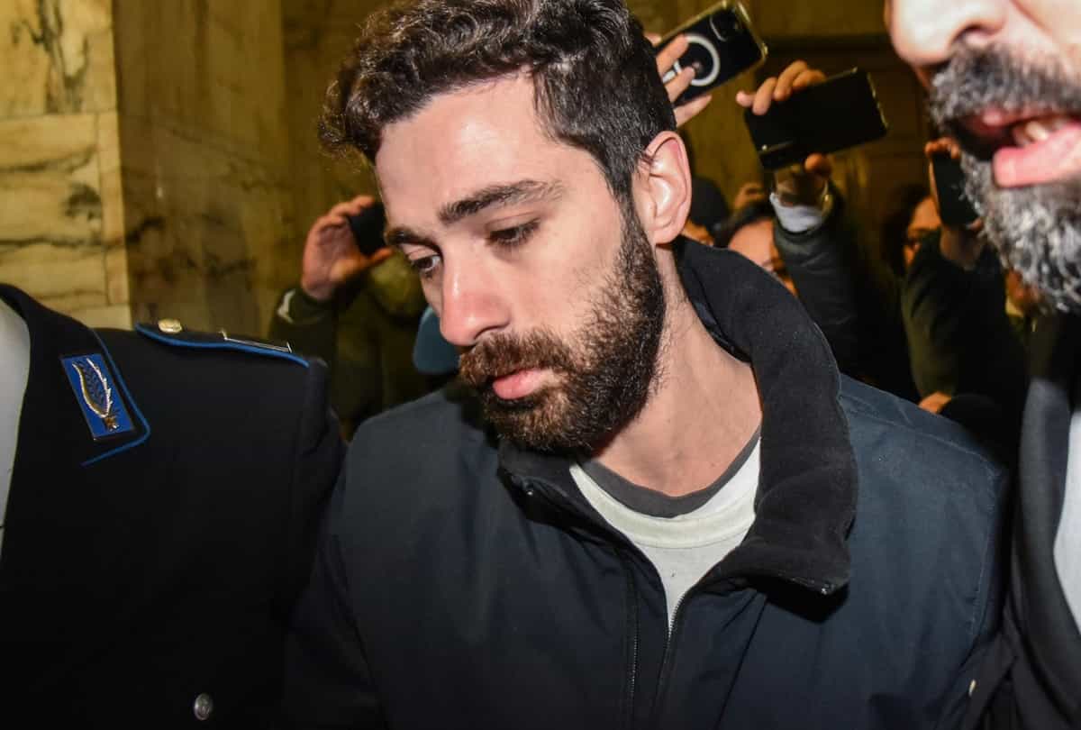 Alessandro Impagnatiello, foto Ansa