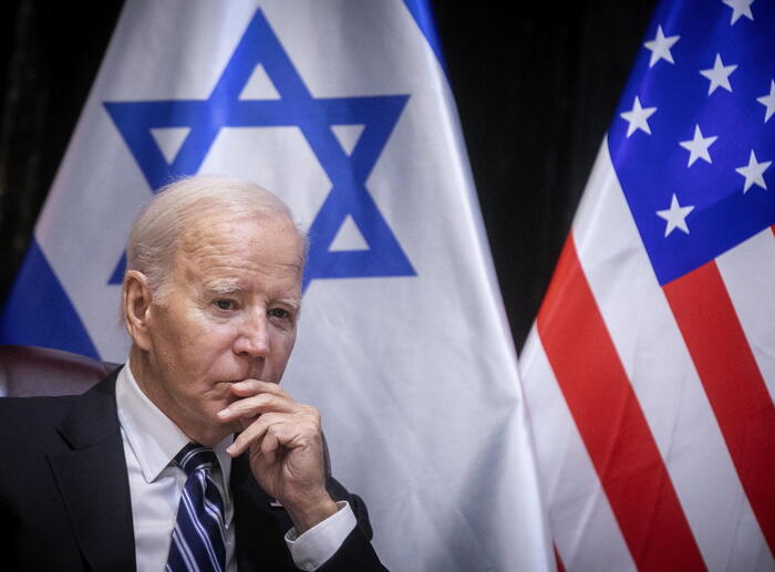 Gli Stati Uniti puntano sulla creazione di uno Stato palestinese. Per Biden: "Non è impossibile"