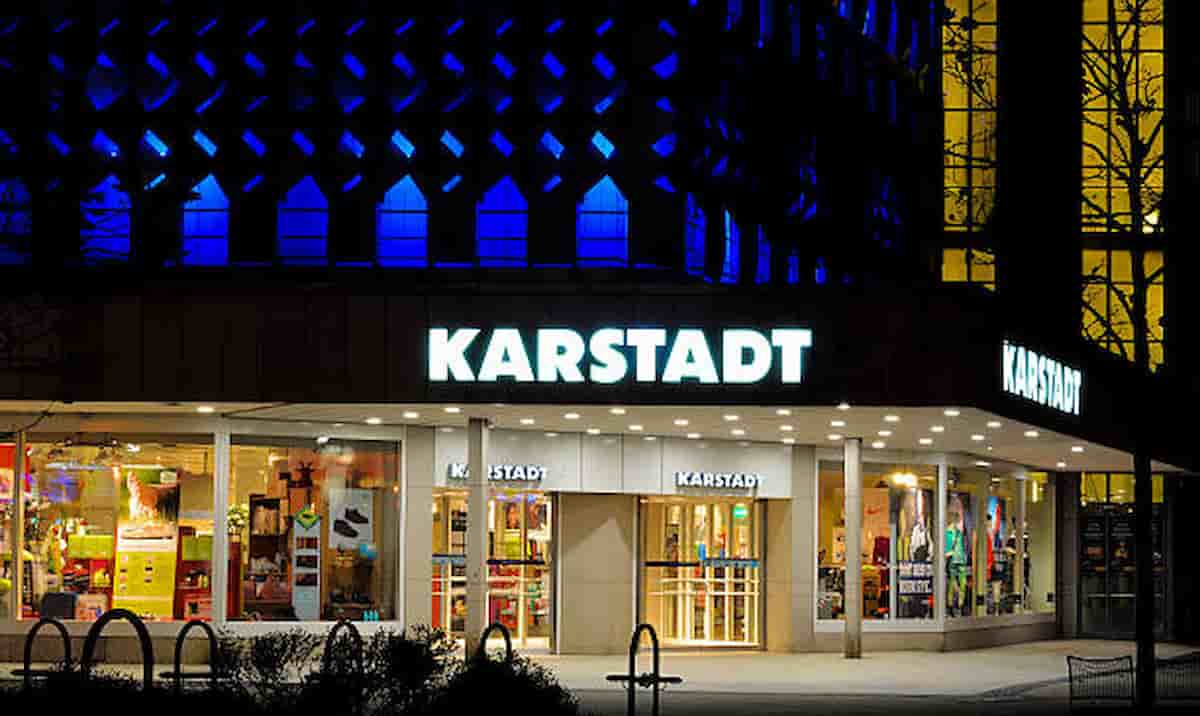 magazzini Karstadt