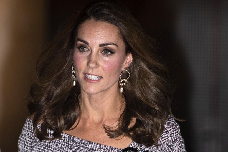 Kate Middleton operata all'addome: riposo fino a Pasqua per la principessa