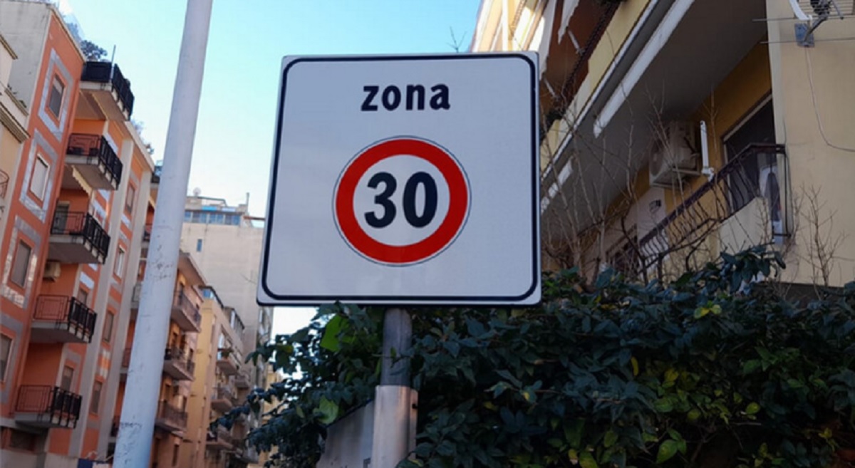 limite velocità