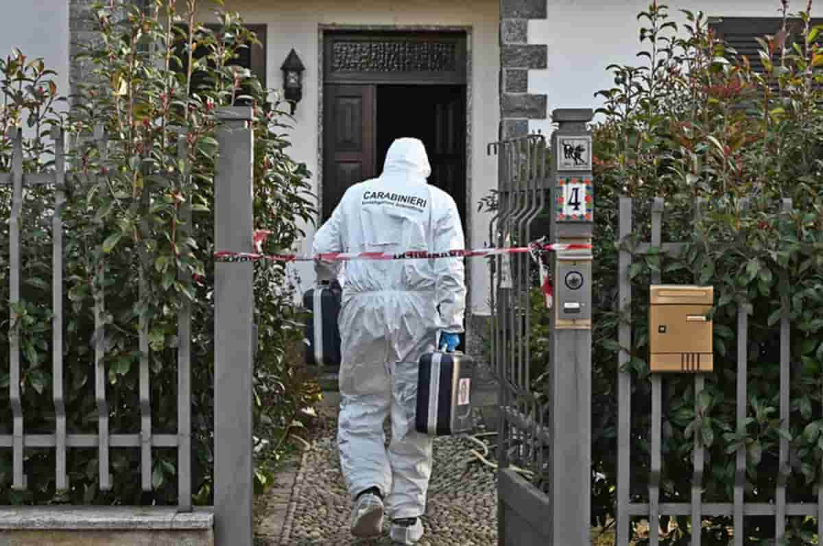 Omicidio Martinengo, uccide il marito a coltellate: ieri era stata visitata in psichiatria per allucinazioni. Foto d'archivio Ansa