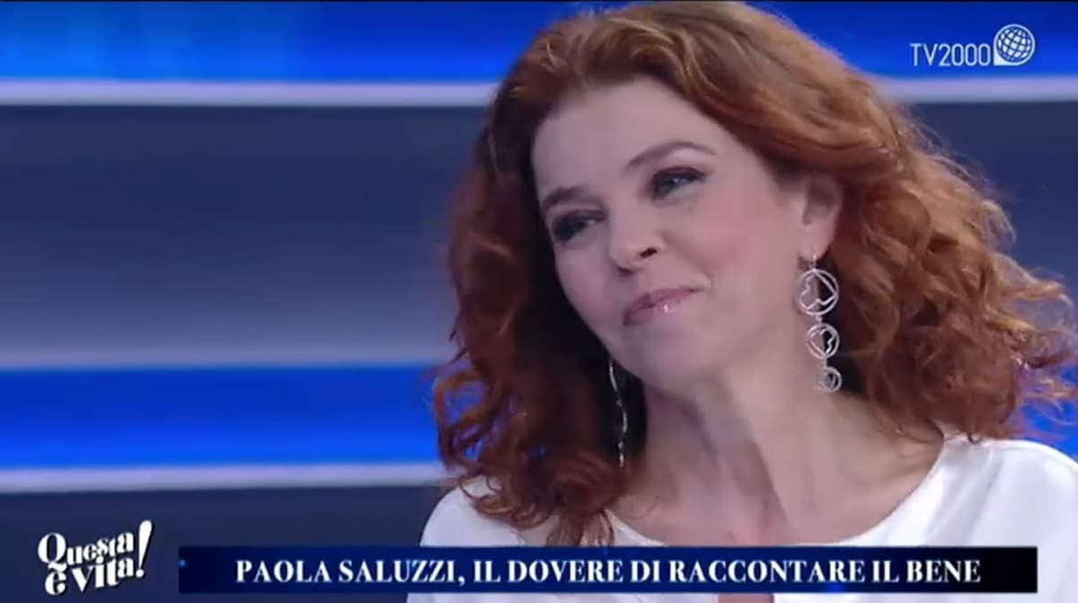 Paola Saluzzi chi è: dove e quando è nata, età, altezza, marito e biografia