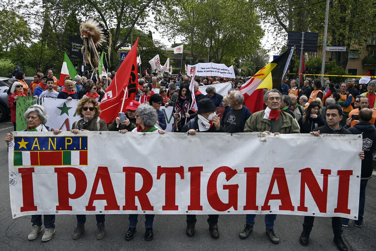 E’ morto a 99 Germano Pacelli: fu partigiano ed eroe della Resistenza