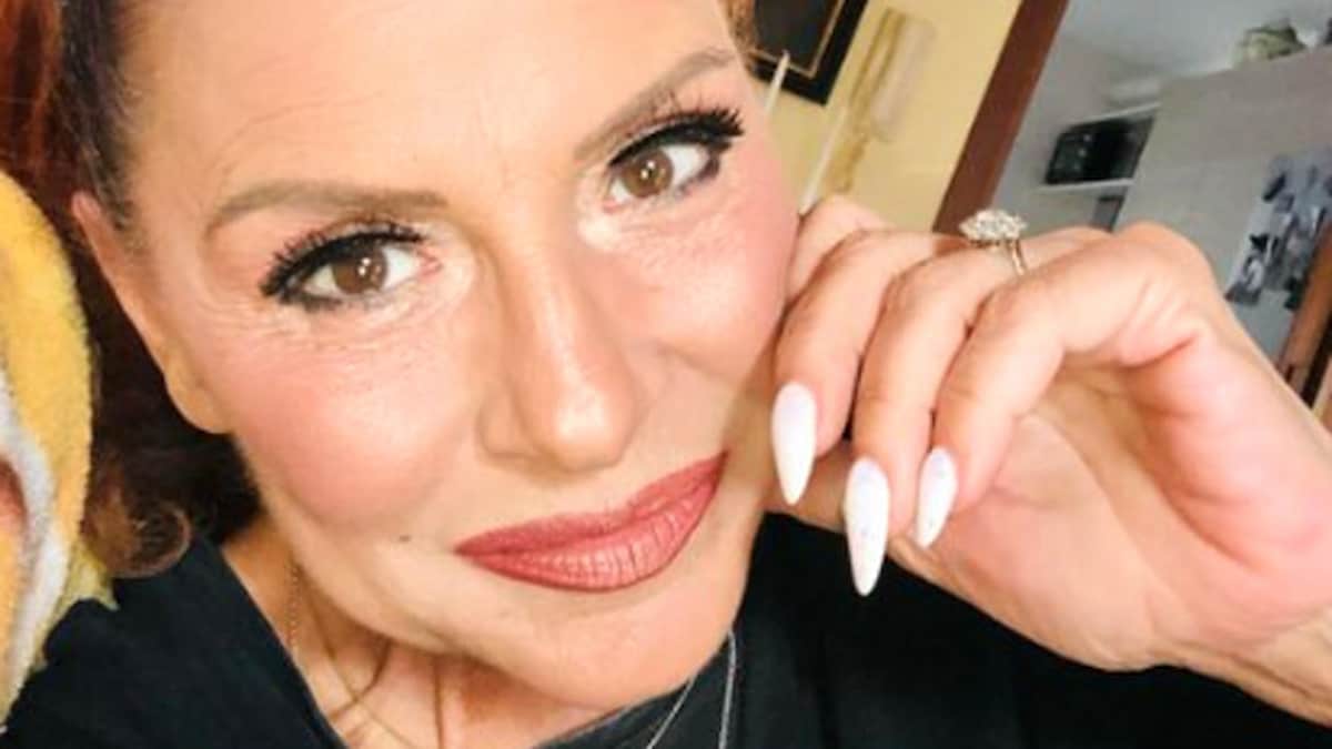 Patrizia Rossetti chi è