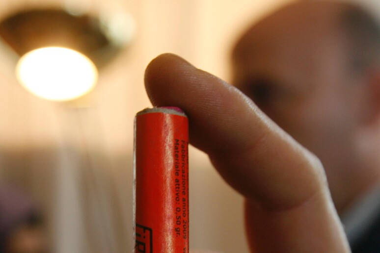 Lanciano petardo in Duomo durante la messa per l'ultimo dell'anno. Paura tra i presenti