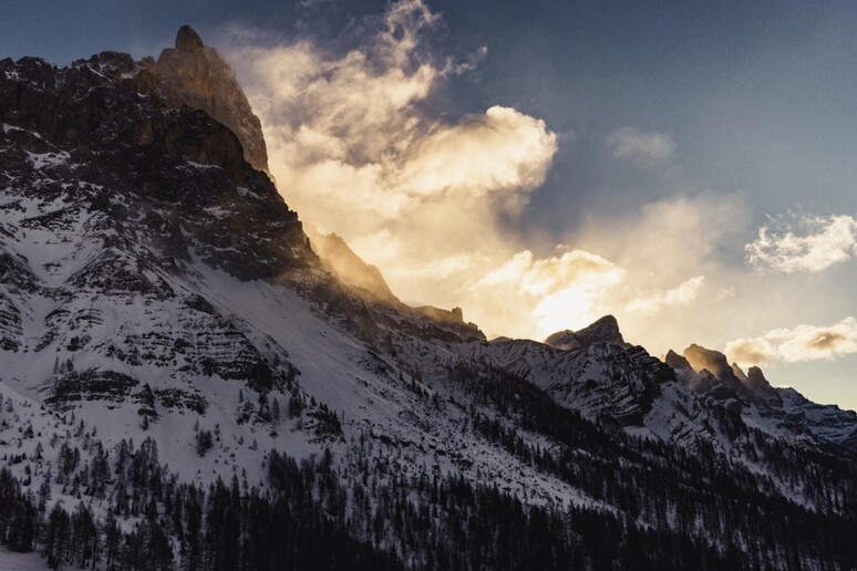 Le previsioni meteo per i prossimi giorni: in arrivo un ciclone gelido, tempo in forte peggioramento