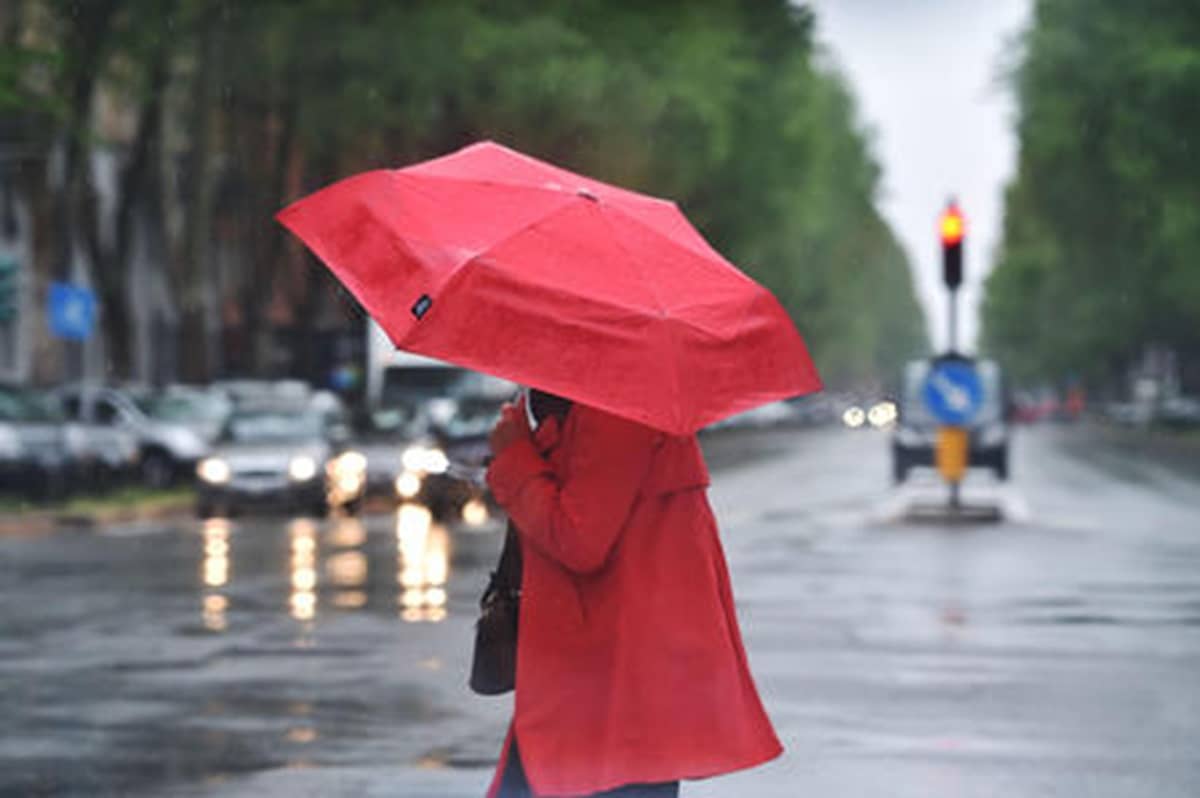 Le previsioni meteo per i prossimi giorni, foto Ansa