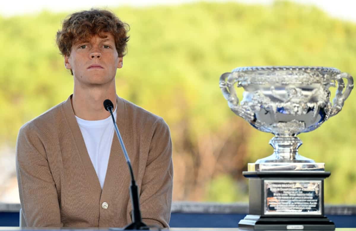 Sinner dice no al Festival di Sanremo: "Farò il tifo da casa. Sarò già a lavorare"