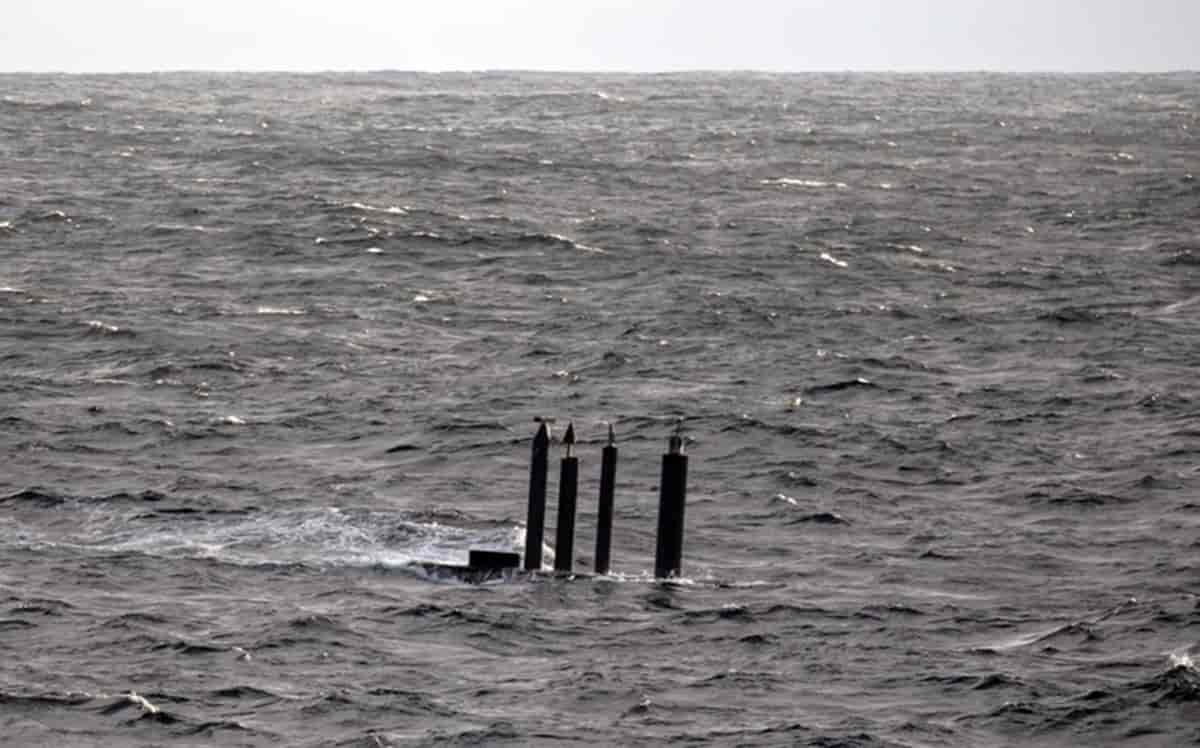 Ormai la cocaina arriva in Italia con i sommergibili. L'intercettazione: "Sott'acqua è sicuro al 100%". Foto d'archivio Ansa