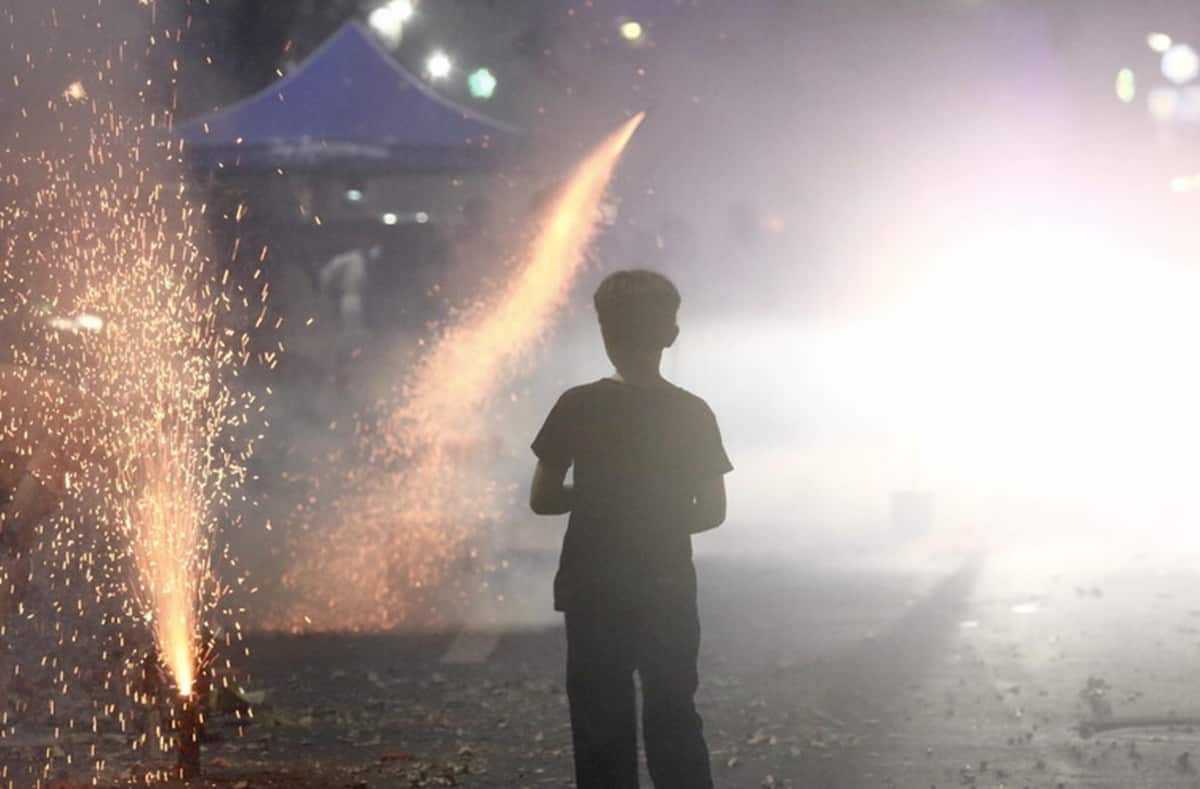 Ma perché si spara a Capodanno? Un tempo per scacciare gli spiriti maligni ora... per i social