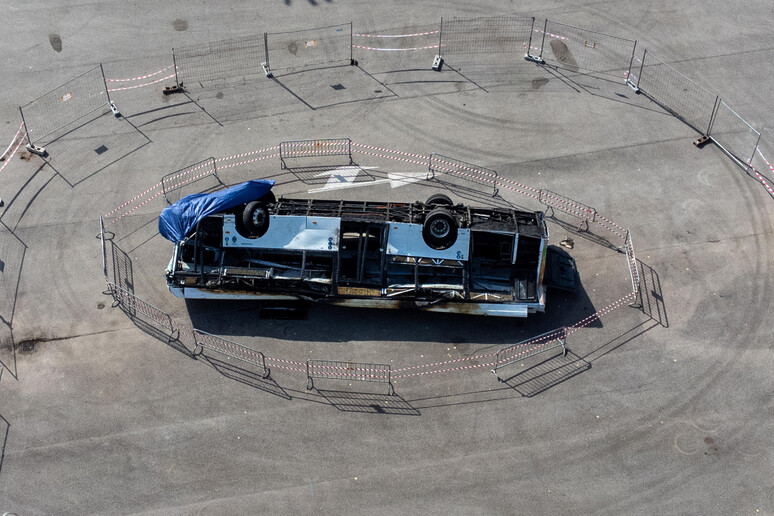 Lo ha escluso la perizia sul muscolo cardiaco dell&#039;uomo