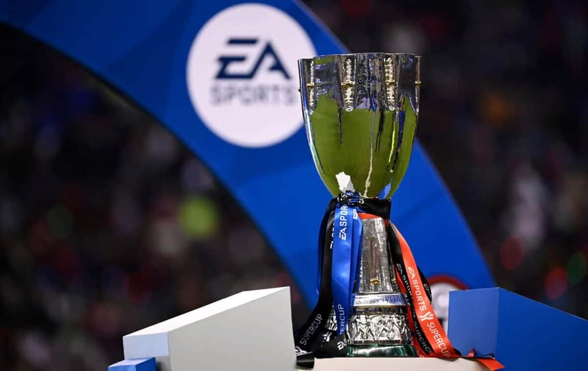 Supercoppa in Arabia Saudita, foto Ansa