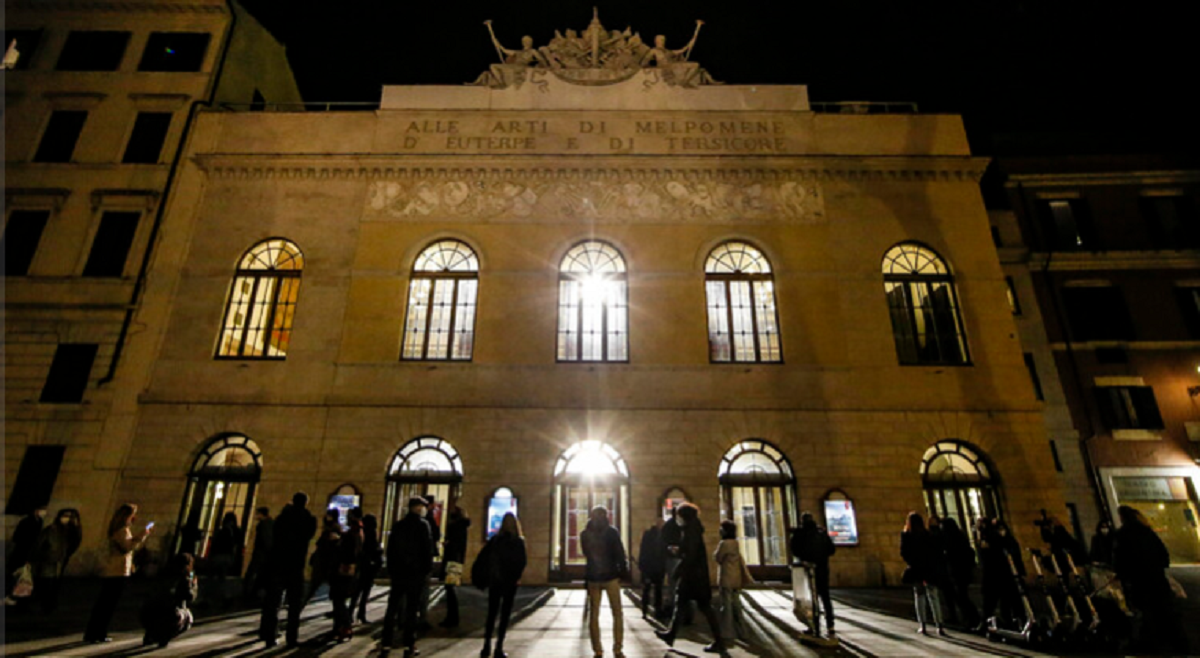 teatro di roma