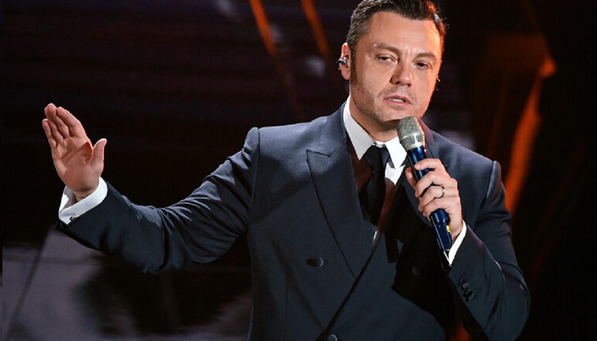 Tiziano Ferro in concerto