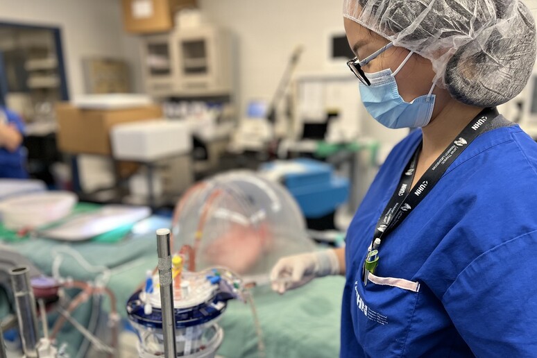 Donna si salva grazie a un trapianto, muore e dona a sua volta gli organi