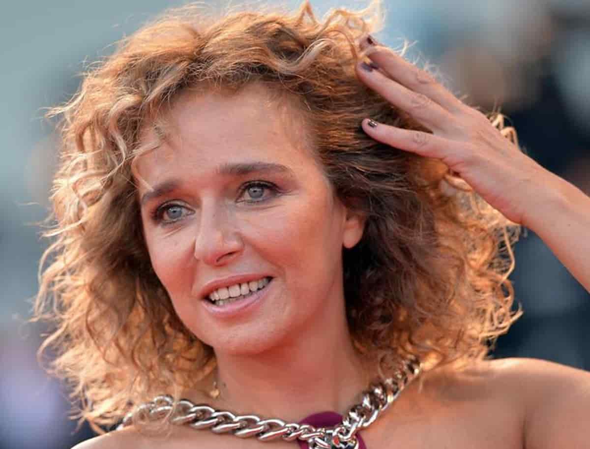 Valeria Golino chi è: dove e quando è nata, età, marito, figli e biografia. Foto Ansa