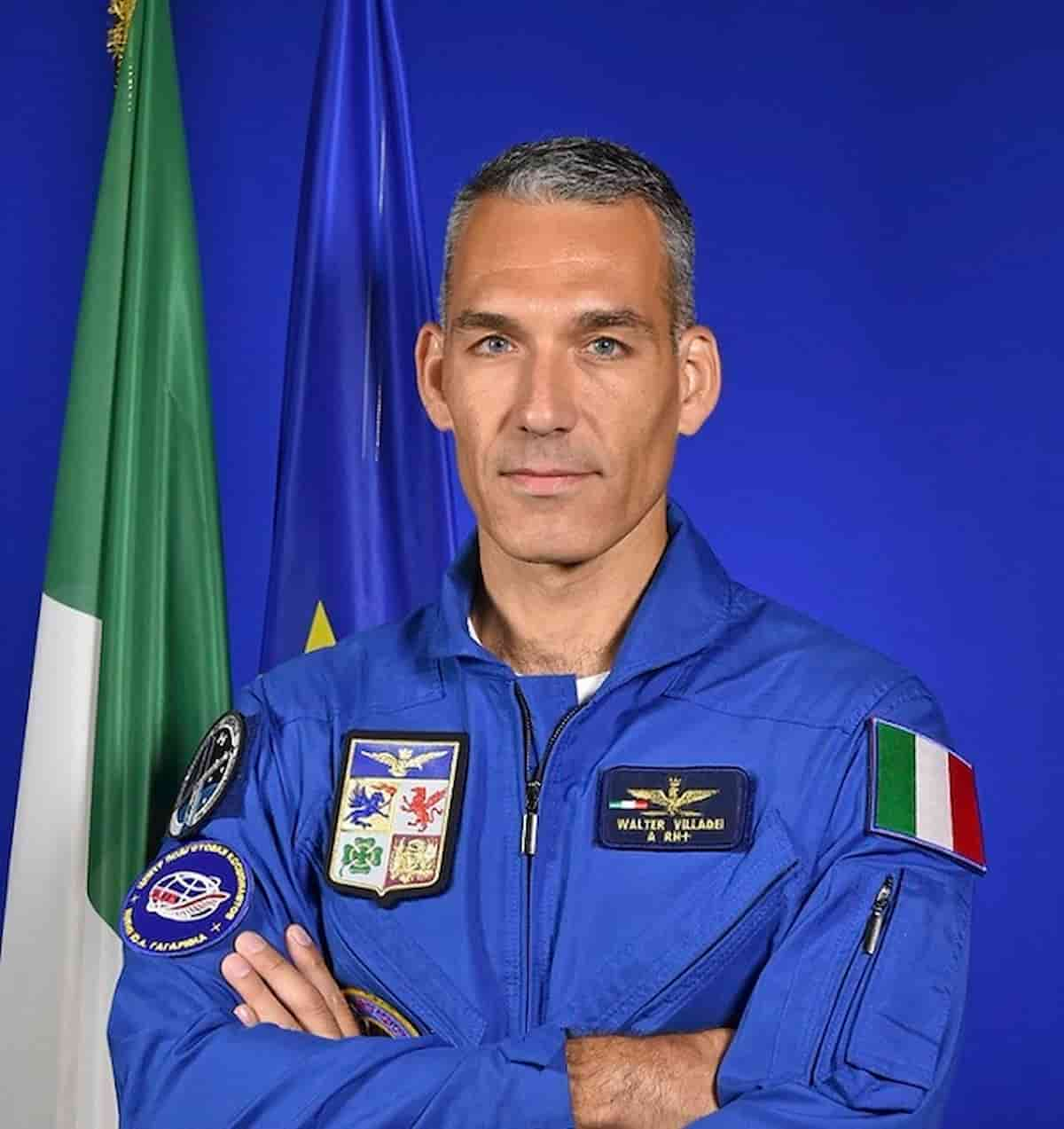 Italia tornata in orbita, partita da Cape Canaveral la missione Aix-3, guida il colonnello romano Walter Villadei