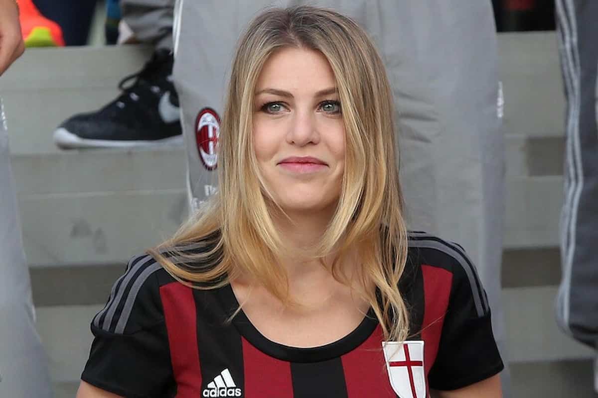 san siro barbara berlusconi