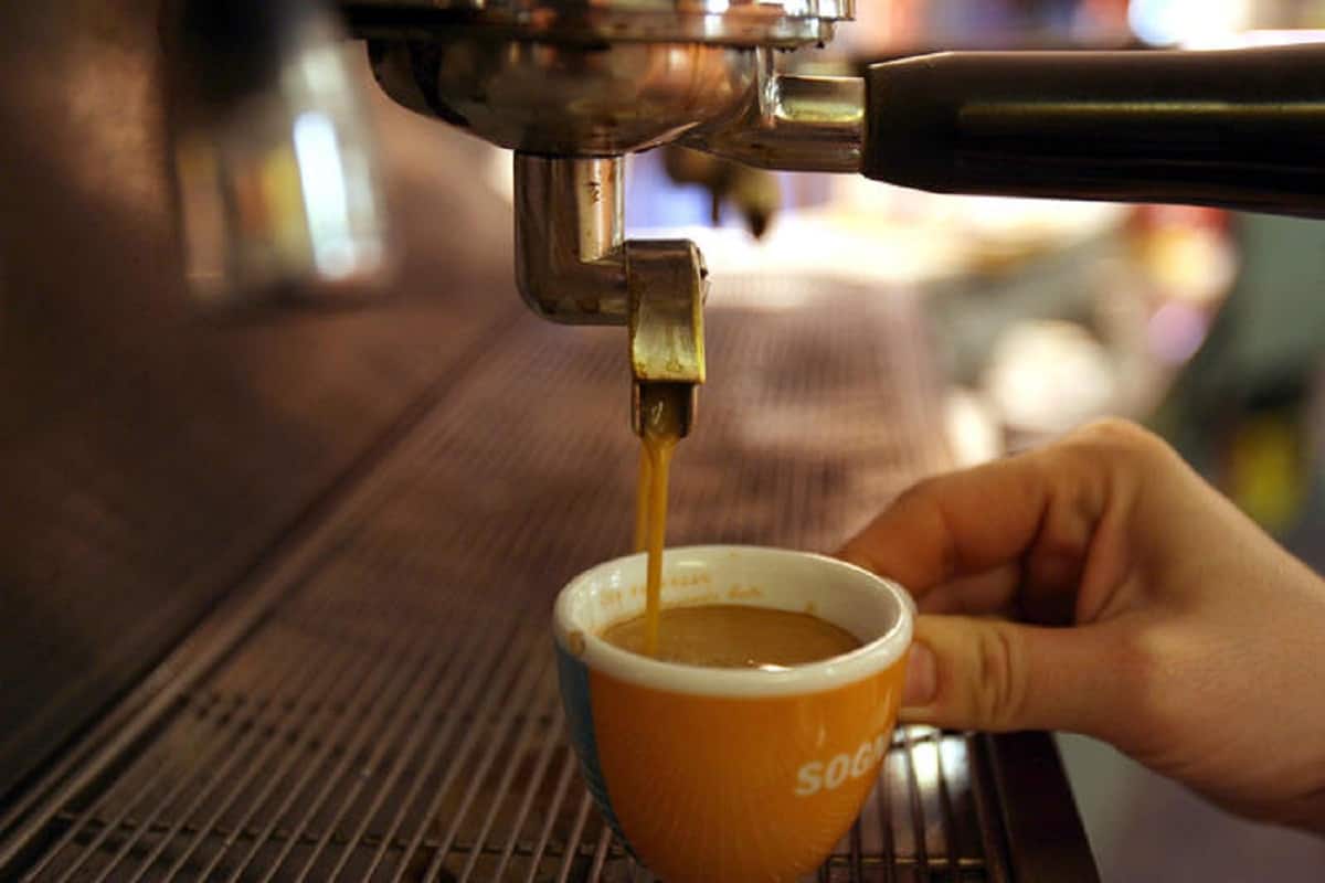 bar caffè