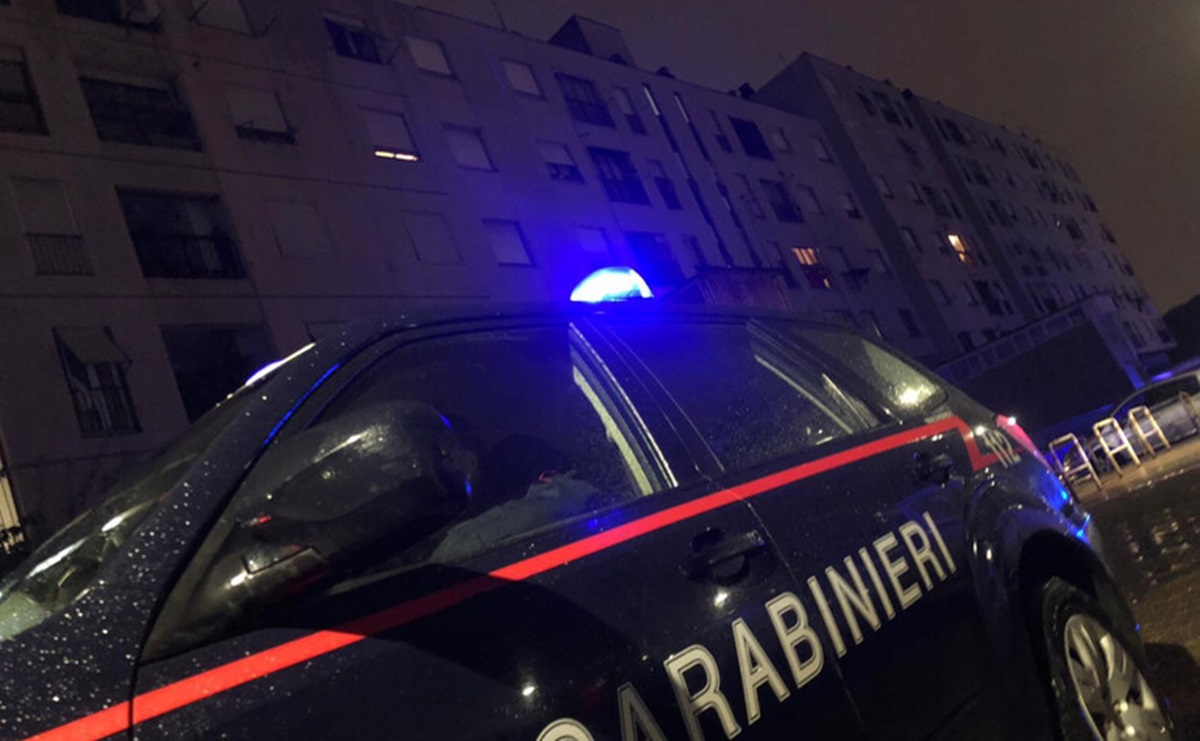 Carabinieri, foto d'archivio Ansa
