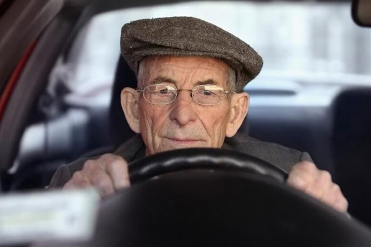 106 anni femore
