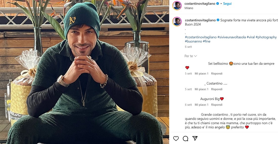 Costantino Vitagliano