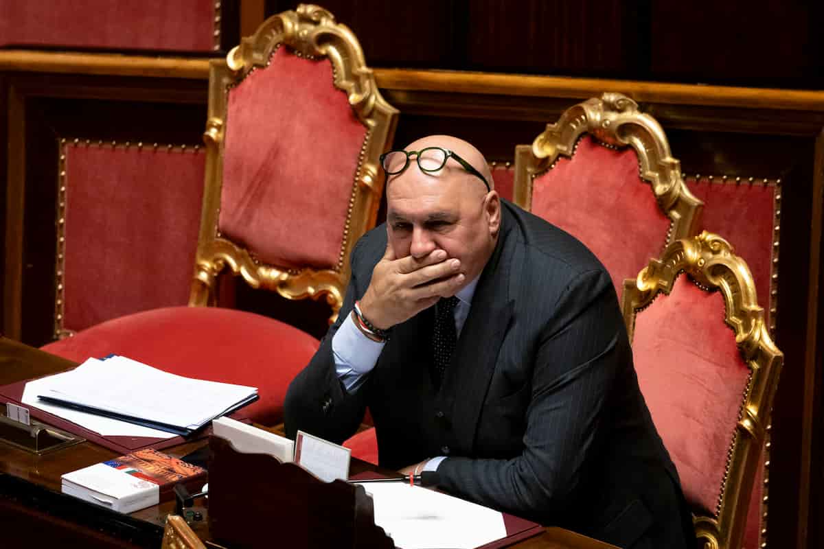 pericardite guido crosetto