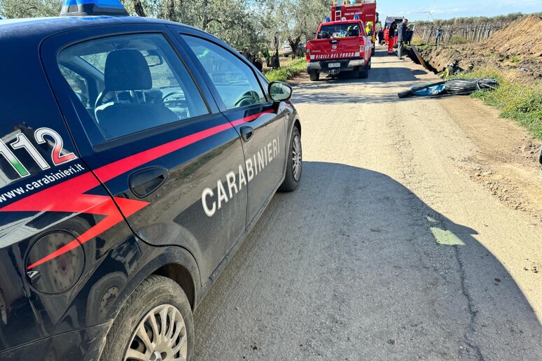 Operaio muore 23 anni a stornara