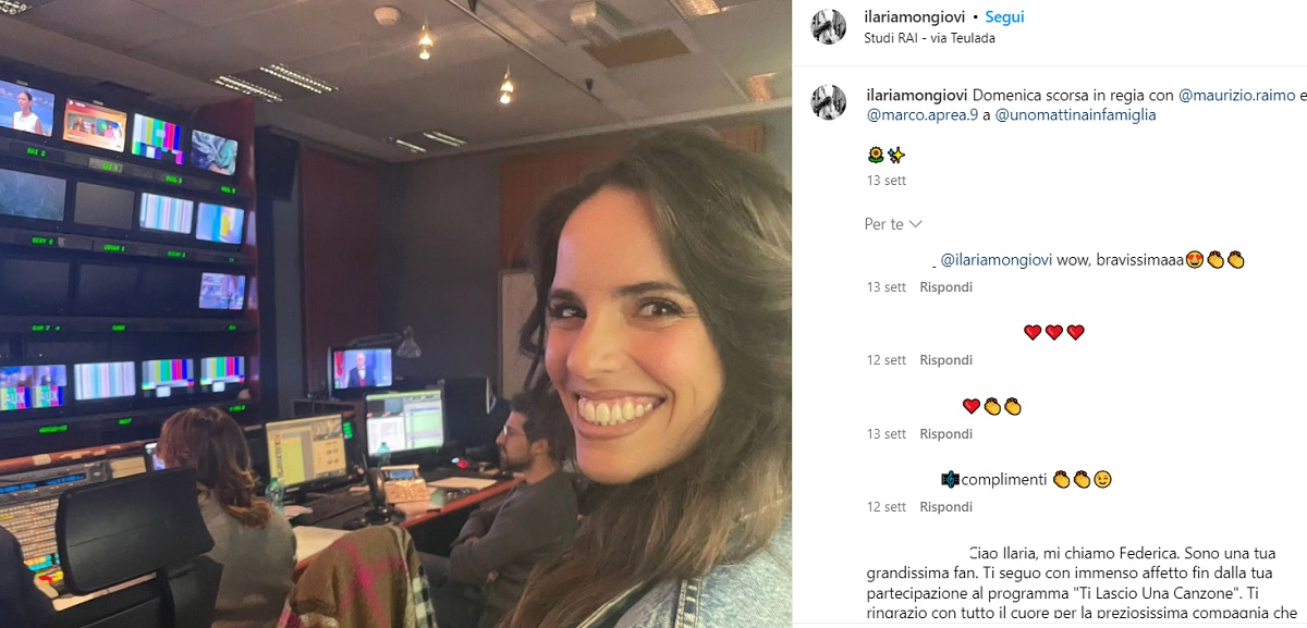 Ilaria Mongiovì