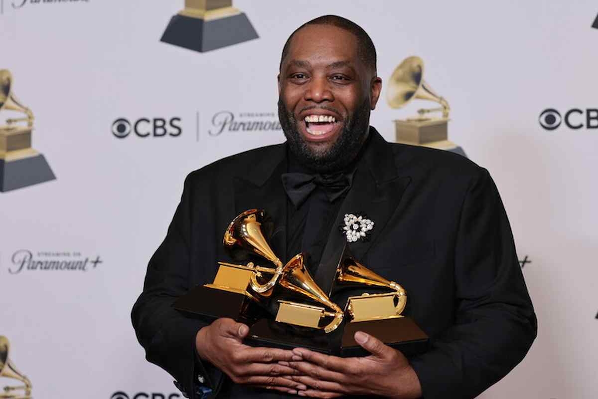 killer mike foto ansa