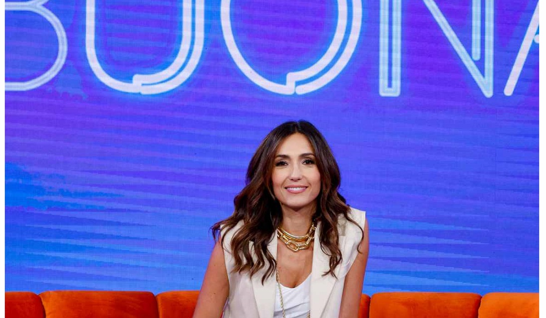 La volta buona, Caterina Balivo