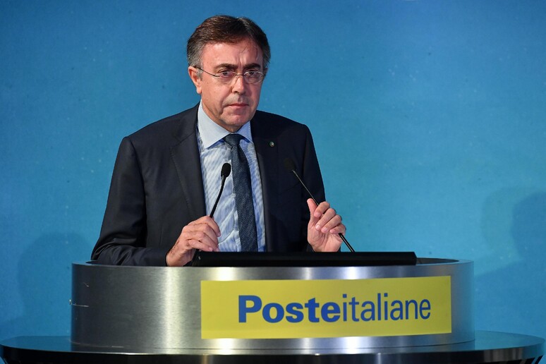 poste italiane giuseppe lasco