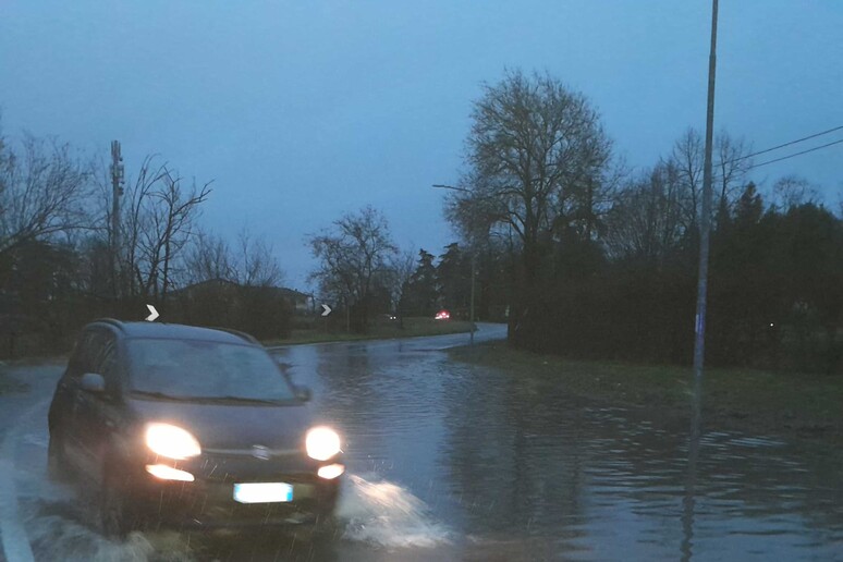 maltempo veneto emilia romagna