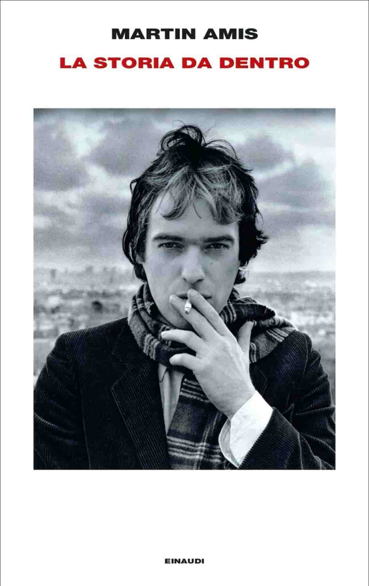 Martin Amis, “La storia da dentro” (Inside story), autobiografia romanzata ma anche qualcosa di più, l’amore