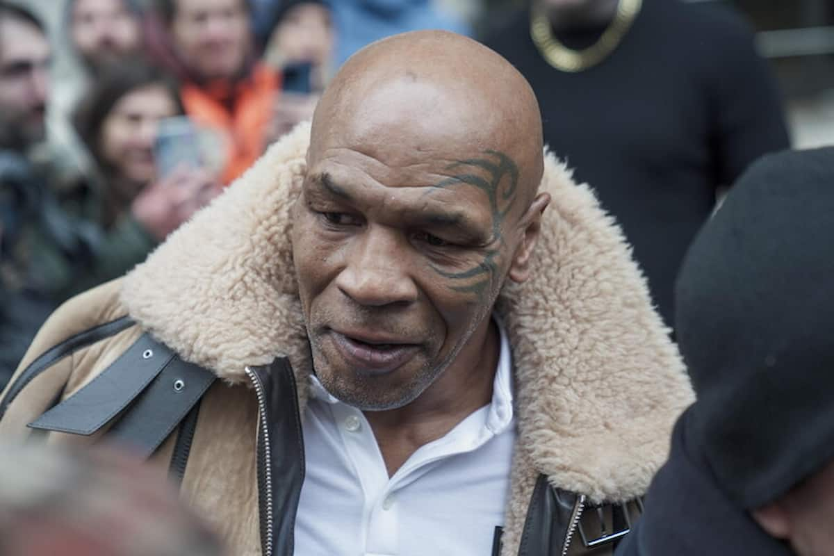 Mike Tyson è in Italia, l’ex pugile, dopo una vita da cattivo, gira un film in cui farà il vendicatore