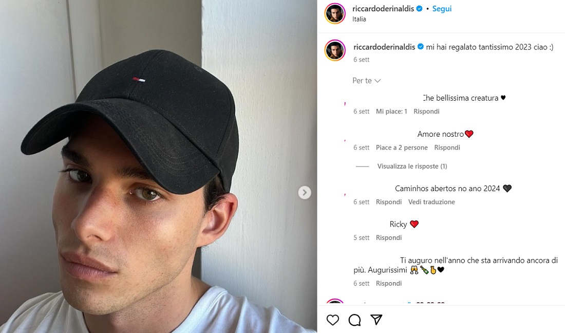 Riccardo De Rinaldis