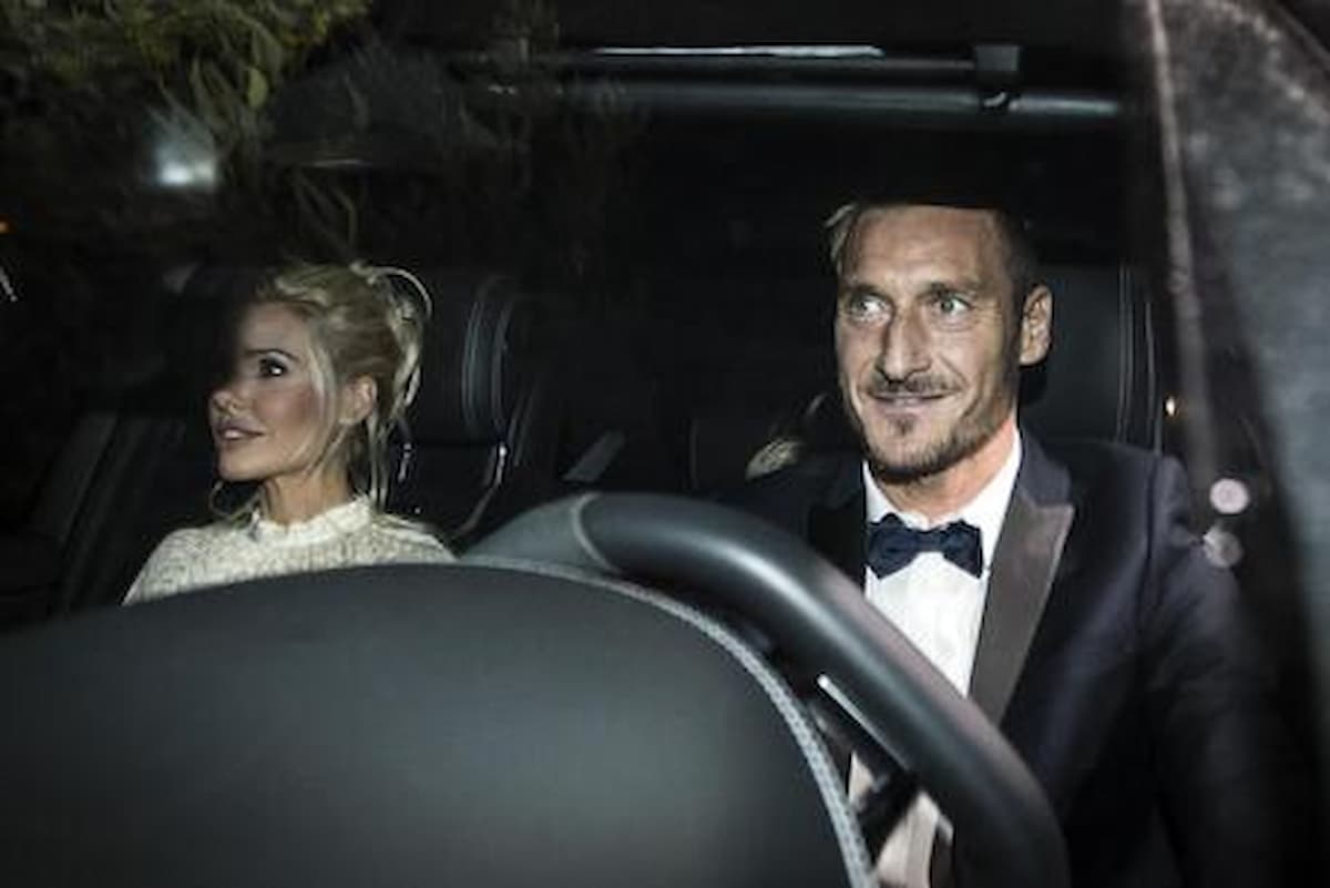 Totti e Hilary, la lite nella ex Famiglia ha stancato, effetto Marziano a Roma, superati i limiti di sopportazione