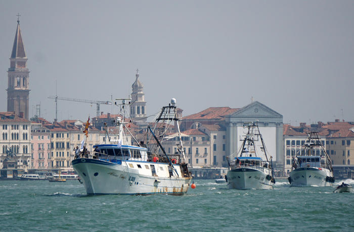 lupin canale venezia