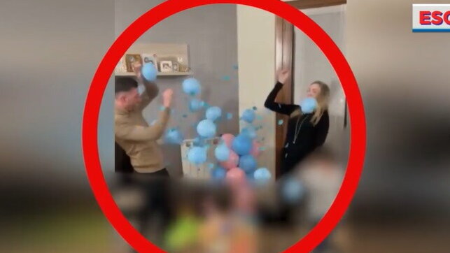 giulia tramontano video festa