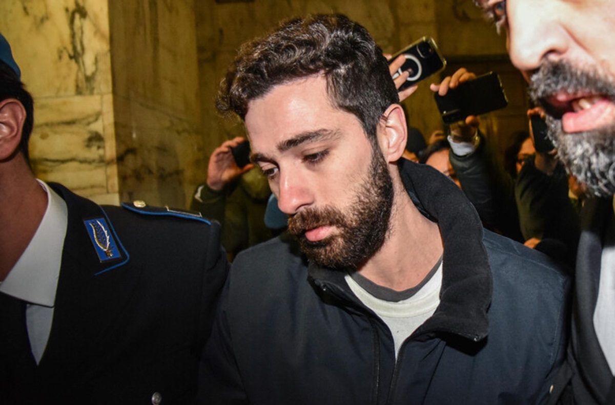 Alessandro Impagnatiello FOTO ANSA