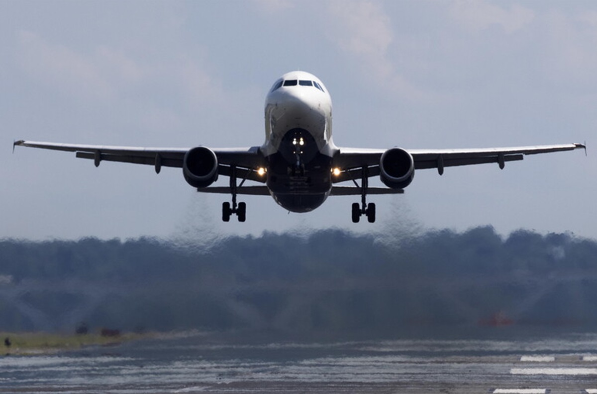 Aereo, foto archivio ANSA