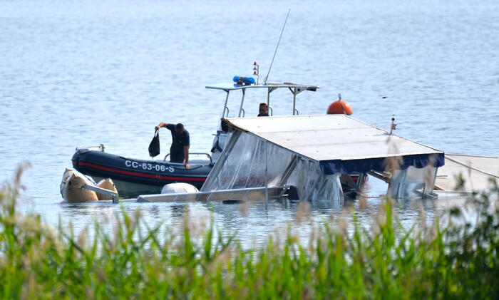 La verità sugli 007 annegati nel Lago Maggiore: erano in missione con gli agenti del Mossad