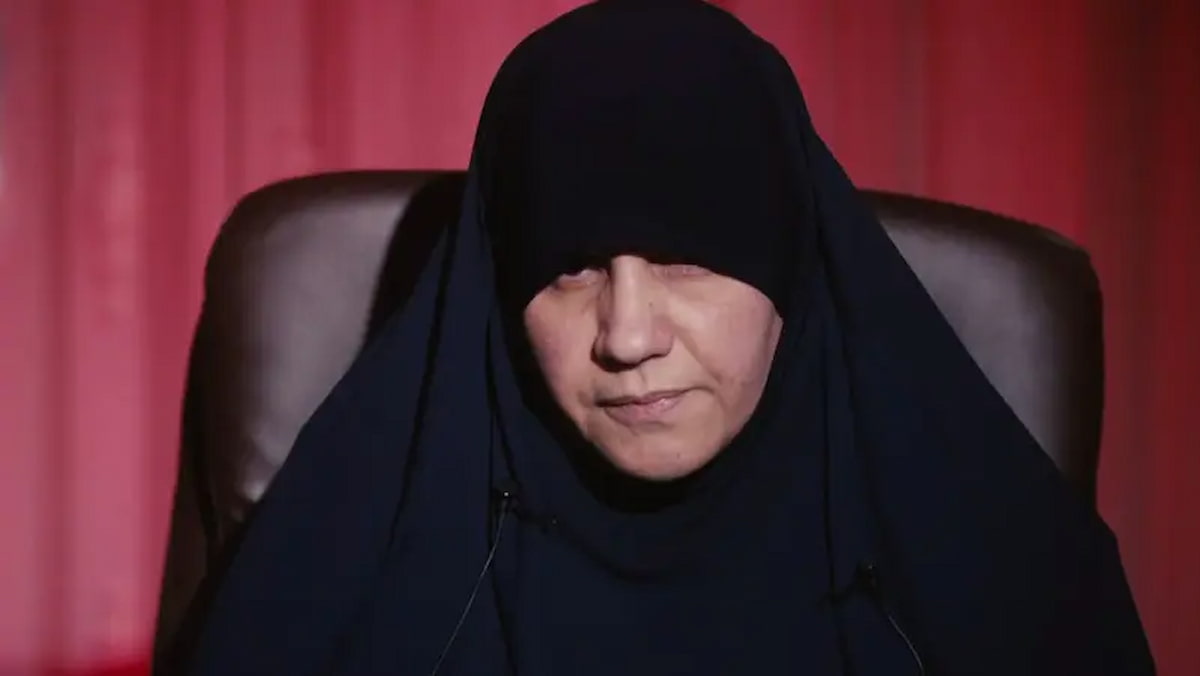 Isis, parla la vedova di al-Baghdadi: ossessionati dalle donne, harem, matrimoni forzati, violenze, intervista a al Arabya, tv saudita